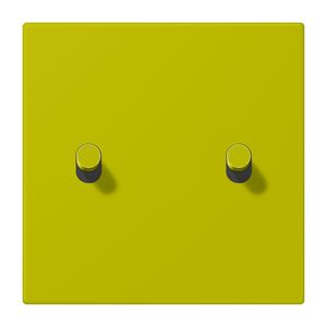 Afdek. LS1912 2x hevel cylinder LC32049