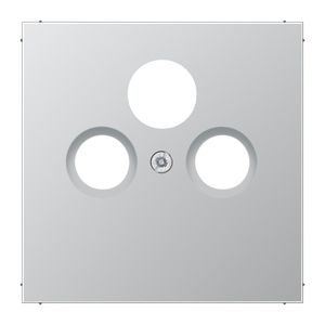 Afdekking aluminium voor SAT-TV LS