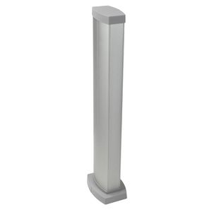 Energiezuil 2 compartiment 45mm 0,68M ALU