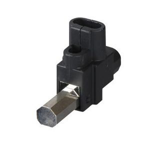Doos a 3st. Multikabel aansluitklem iC60 iID iSW-NA Acc.