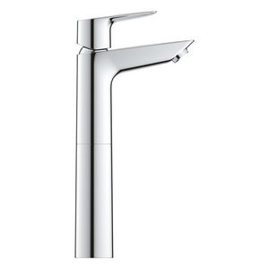 Bauedge XL-size wastafelmengkraan gladde body (prof)