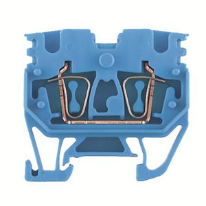 Doorvoerklem blauw 2.5mm2 1712760000 VVE=100
