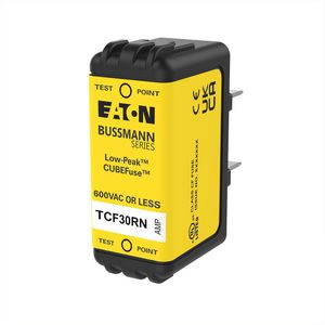 Zekering laagsp. 30A AC 600V DC 300V 300kA 26x29x55 VVE=12