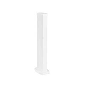Energiezuil 2 compartiment 45mm 0,68M wit
