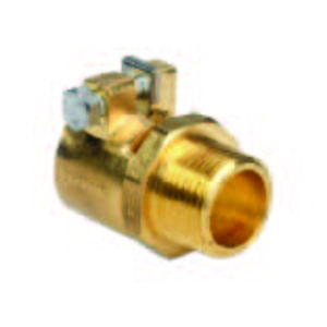 Koppeling Microflex PE-X 1.1/4" x 40 x 3.7 CV