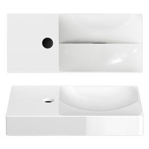 Vale fontein +kraangat links +geint. afvoer CL/03.03162.01.L