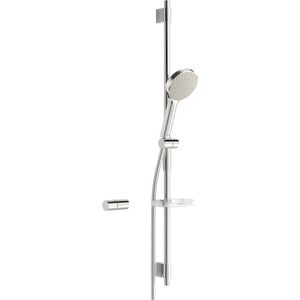 Glijstangset 970mm handdouche ø120mm 1 straalsoort ACTIVEJET