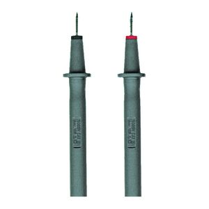 PSK 2-Set Meetpennen rood/zwart, 2 en 4 mm, CAT IV