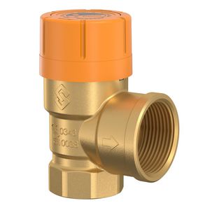 Veiligheidsventiel Prescor Solar1 x 1.1/4"- 8bar