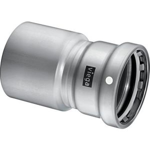 Insteekverloopsok MEGAPRESS-S-XL spie x persaansluiting 3"x2.1/2" 4215.1XL
