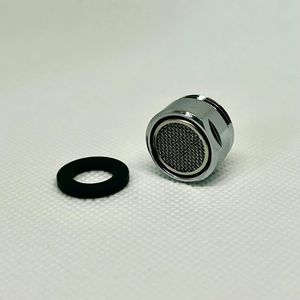 Perlator z.begrenzing M18x1-AG chr