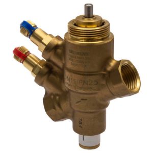 PICV, binnendraad, PN 25, DN 15, 300....1300 l/h