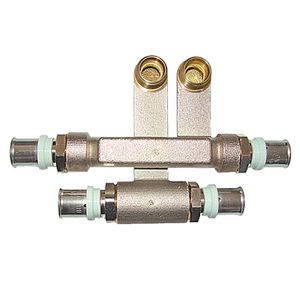 Aansluitset perskoppelingen M 22 x 1,5 16 x 2