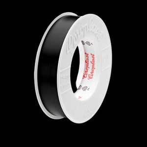 Coroplast 252 tape 19mmx33m zwart