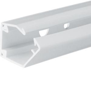 Goot op rol 5x15mm lengte 20m LFK verkeerswit VVE=20