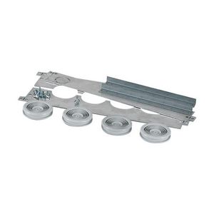 Afscherming schakelaar/kabelkanaal metaal XPCS14 XPFMC 350mm