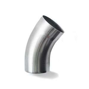 Zinken HWA bocht 80mm 40° mof x spie