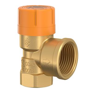 Veiliglheidsventiel Prescor Solar 3/4 x 1- 6bar