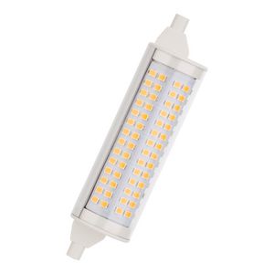 LED R7s HO 29X118 DIM 17W (150W) 2452lm 827 280gr.