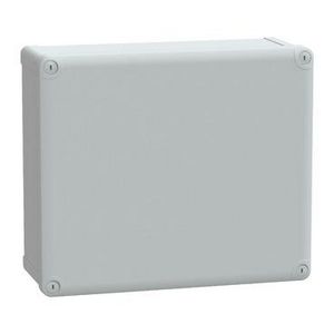 Doos ABS + deksel 341x291x128mm IP66 / IK07 H20 RA TBS/TBP