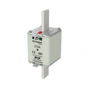 Zekering laagsp. 315A AC 690V NH2 gL/gG dubbele meld VVE=3