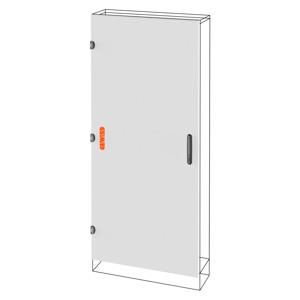 BLIND DOOR-VLOERMONTAGE DISTRIBUTIEBORD-QDX 630 H-QDX