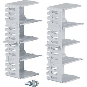 Afscherming kabelaansluitdeel XPFMC1-2 NZM1 dual module