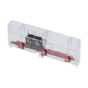 Microschakelaar laagspanning 14 x 51 mm 3P IEC VVE=10