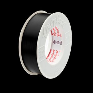 Coroplast 252 tape 25mmx33m zwart