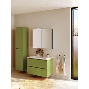 TAB Spring Dew+BC SPR-UP_46 80 +MC 2D Indian Green mat