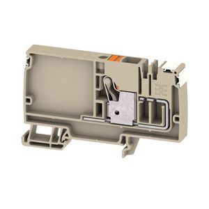 Doorvoer klem p.d.beige 10mm² 57A 800 2675430000 VVE=20