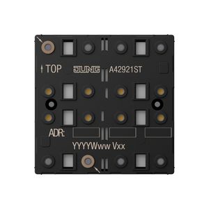 KNX A/AS Taster-mod.univ.Secure 2-v.