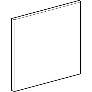 Keramag schuifladefront Breedte wastafel=1 00cm, Wit