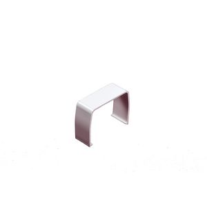 Koppelstuk OPTIMALDUCT ODDU.CP.110 110x75mm wit