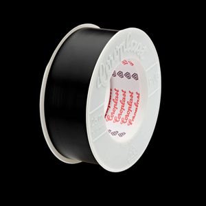 Coroplast 301 tape 30mmx25m zwart