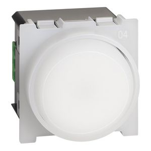 Noodverlichtingichting uitneembaar 2 modulen LivingNow