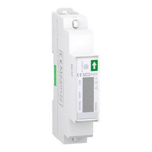 kWh-meter Modbus 1-polig + Nul In=45A -MID Acti9 iEM2055