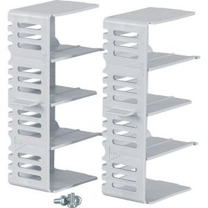 Afscherming kabelaansluitdeel XPFMC2- NZM2 dual module