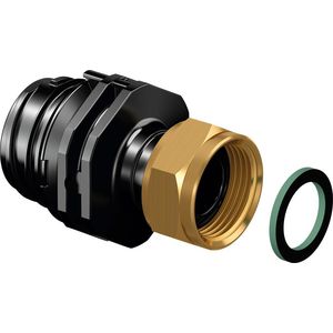 Aqua PLUS MT overgang binnendraad SN PPM 1"MT-G3/4"SN