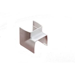 Binnenbocht 90° OPTIMALDUCT ODDU.IC.110 110x75mm wit