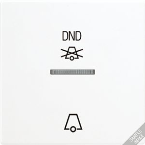 Hoteldisplay DND buitenunit VVE=10