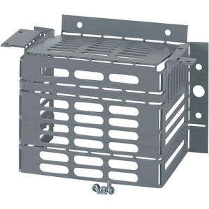 Afscherming kabelaansluitdeel XPFMC3-S NZM3 module B=600mm