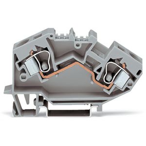 2-draads rijgklem 10mm² geschikt Ex e II-toepassinge VVE=25