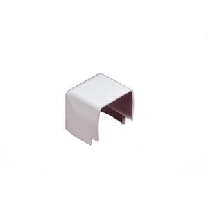 Buitenbocht 90° OPTIMALDUCT ODDU.CO.110 110x75mm wit