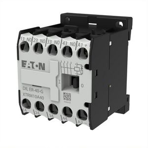 Mini hulprelais DILER-40-G(110VDC) 4m 0v