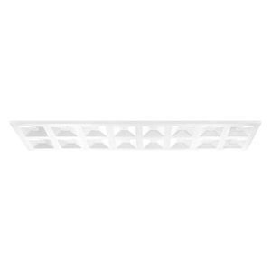 Plafond-/wandarmatuur QUADRO 1200mm 840 DALI