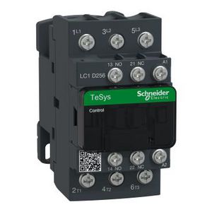 Contactor 3M HC M+V AC-3<=440V 25A Stuurspanning 230 D