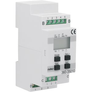 Lichtstuurmodule 230V 3 lux-30000 lux