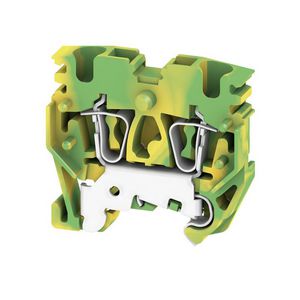 Aardklem PE groen/geel 2.5mm2 800 V N 1712810000 VVE=100