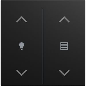 cpl v 2v wip dim/jaloezie symbool SI-B-matzwart (LFDW/A.2.55.11-915)